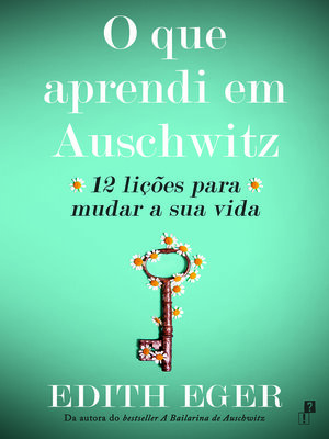 cover image of O que aprendi em Auschwitz